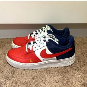 Nike Air Force 1 Low LV8 Independence Day
Youth 5.5Y